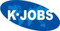 케이잡스 K·JOBS 로고